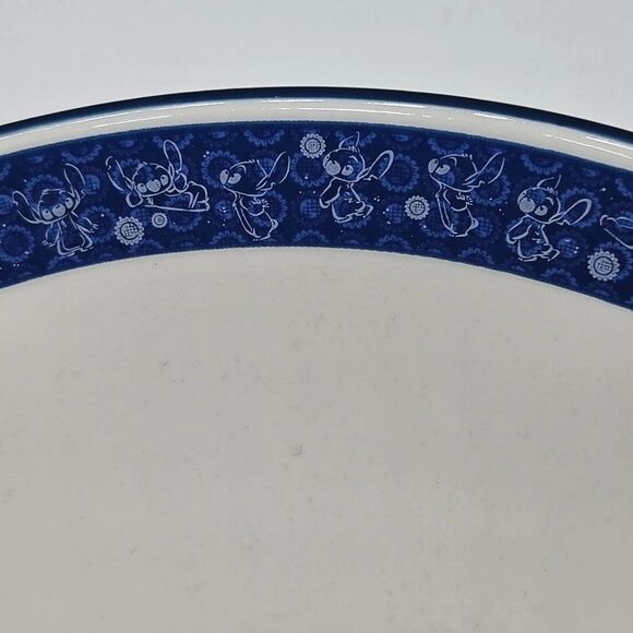 Disney Stitch Ceramic Ramen Noodle Bowl with Chopstick Set of 3pc‎ 30oz - Picture 11 of 14